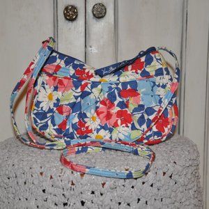 Vera Bradley - 'Summer Cottage' small shoulder bag